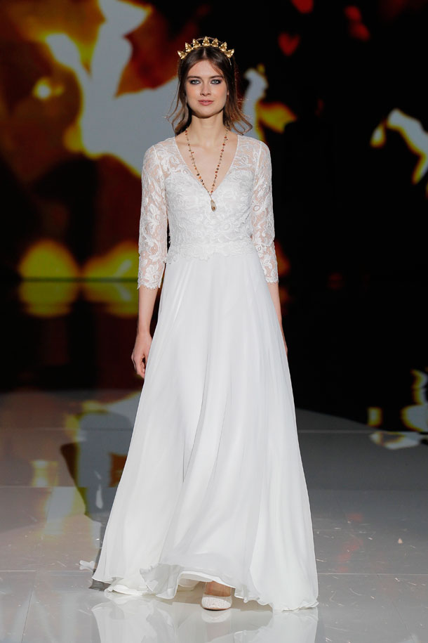 ilovebrides.pt Marylise & Rembo Styling 2018 Barcelona Bridal Fashion Week 2017